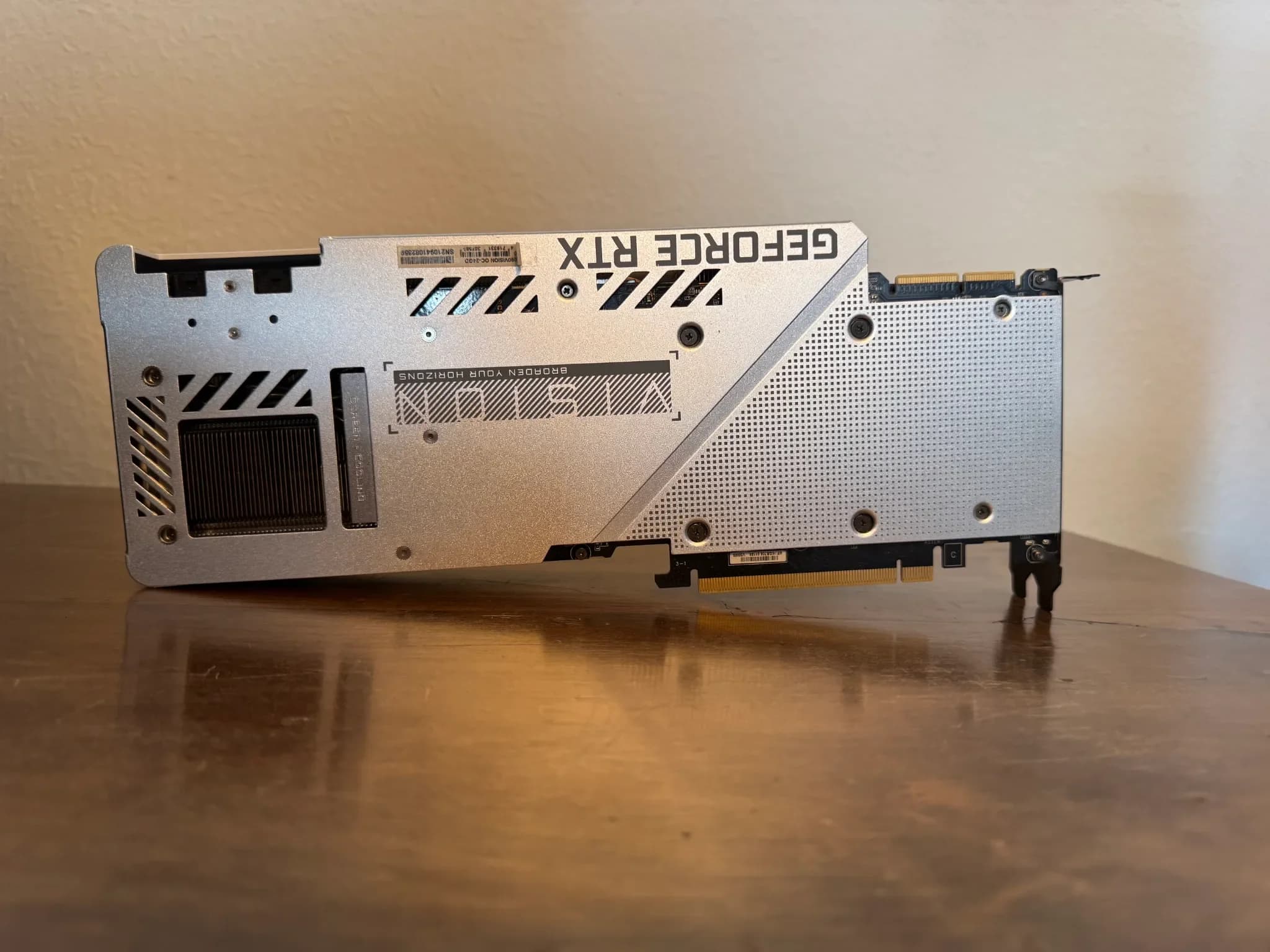 Gigabyte GeForce RTX 3090 VISION OC 24G